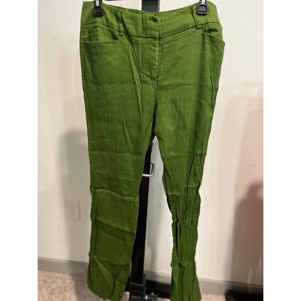 Green Pant